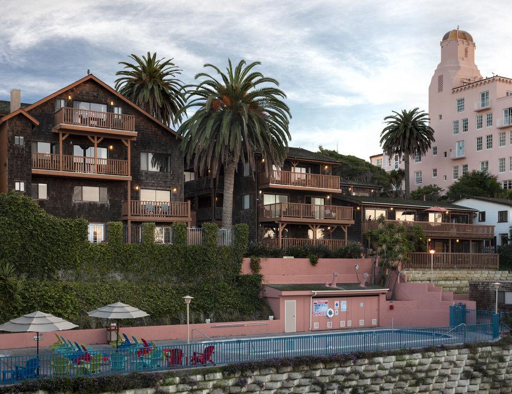La Jolla Cove Suites San Diego Extérieur photo